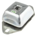 RS PRO Rectangular Marine Anti-Vibration Mount M20, 350 kg Compression, 230 mm OD, 70 mm Height 162-3241