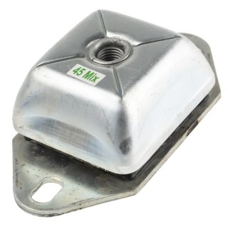 RS PRO Rectangular Marine Anti-Vibration Mount M20, 350 kg Compression, 230 mm OD, 70 mm Height 162-3241