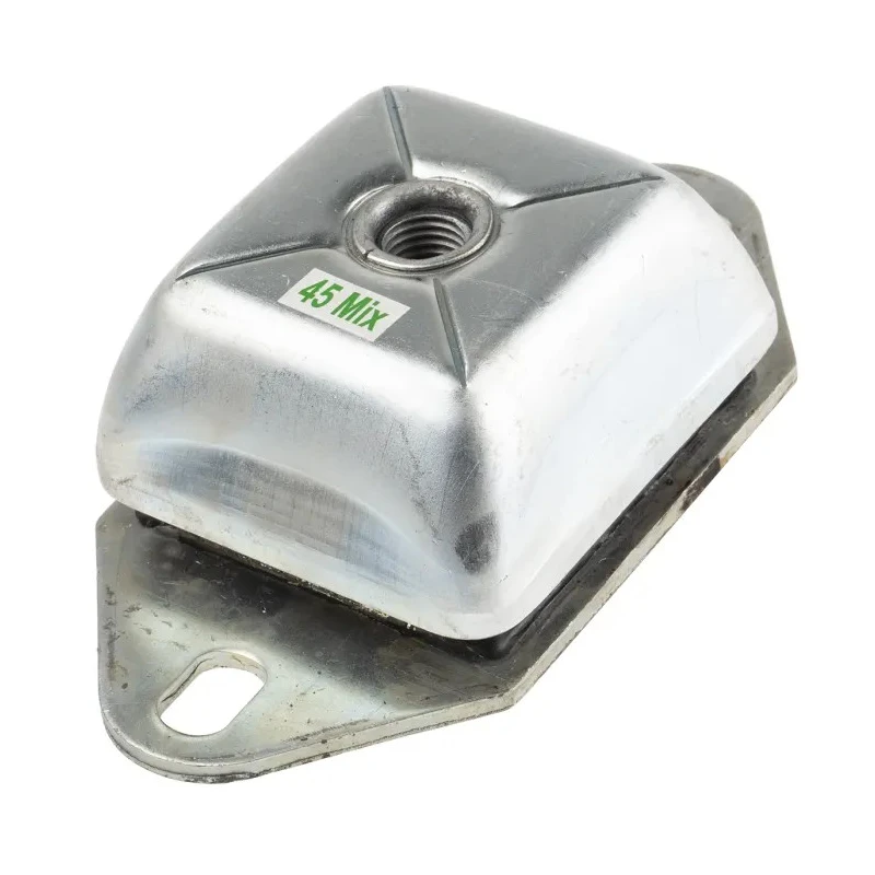 RS PRO Rectangular Marine Anti-Vibration Mount M20, 350 kg Compression, 230 mm OD, 70 mm Height 162-3241