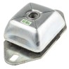 RS PRO Rectangular Marine Anti-Vibration Mount M20, 350 kg Compression, 230 mm OD, 70 mm Height 162-3241