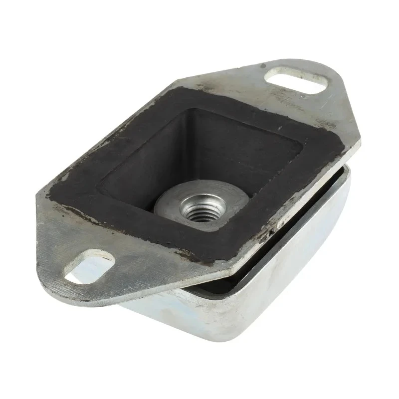 RS PRO Rectangular Marine Anti-Vibration Mount M20, 350 kg Compression, 230 mm OD, 70 mm Height 162-3241