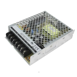 RS PRO Switching Power Supply, 101W, 36V DC Output, 2.8A, 85–264V AC Input, Chassis Mount 161-8295