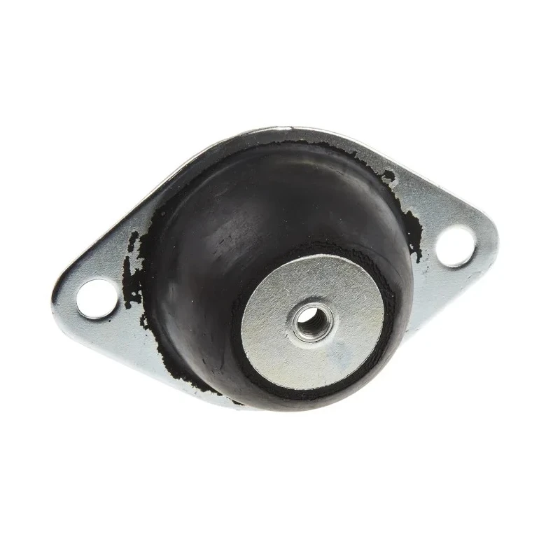RS PRO M8 Anti-Vibration Mount, Fail Safe, 42 kg Compression Load, 49 mm OD, 35 mm Height, Rubber, 162-3249