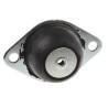 RS PRO M8 Anti-Vibration Mount, Fail Safe, 42 kg Compression Load, 49 mm OD, 35 mm Height, Rubber, 162-3249