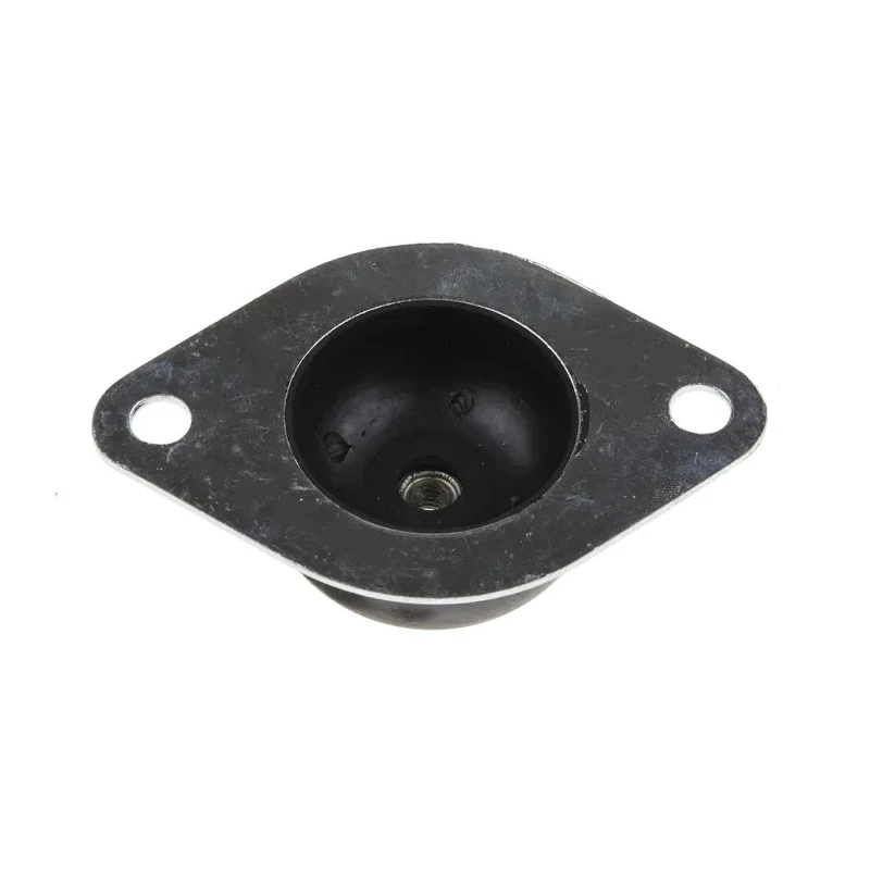 RS PRO M8 Anti-Vibration Mount, Fail Safe, 42 kg Compression Load, 49 mm OD, 35 mm Height, Rubber, 162-3249