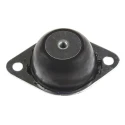 RS PRO M8 Anti-Vibration Mount, Fail Safe, 42 kg Compression Load, 49 mm OD, 35 mm Height, Rubber, 162-3249