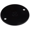 Schneider Electric Conduit Fitting 65 mm Polyvinyl Chloride (Unplasticised) Black LID1B