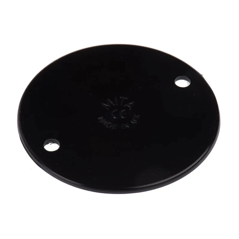 Schneider Electric Conduit Fitting 65 mm Polyvinyl Chloride (Unplasticised) Black LID1B