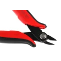 RS PRO Chamfered Cable Cutter 606-507, Side Cutter, 138mm Overall Length, 10mm Jaw Width, Bi-Metal Handle, Steel Jaw