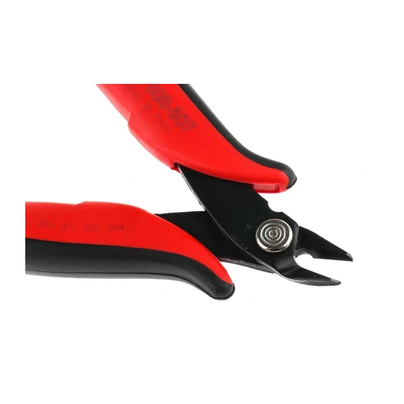 RS PRO Chamfered Cable Cutter 606-507, Side Cutter, 138mm Overall Length, 10mm Jaw Width, Bi-Metal Handle, Steel Jaw