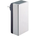 Bopla Eletec Series Grey ABS Handheld Enclosure with Integral Battery Compartment, IP40, 100 mm x 50 43420104 SE 420 E/CEE