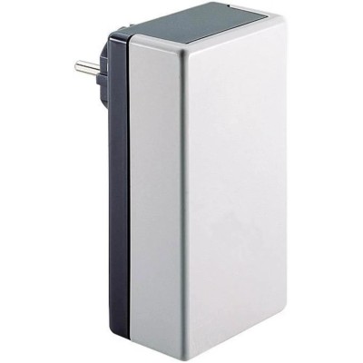 Bopla Eletec Series Grey ABS Handheld Enclosure with Integral Battery Compartment, IP40, 100 mm x 50 43420104 SE 420 E/CEE