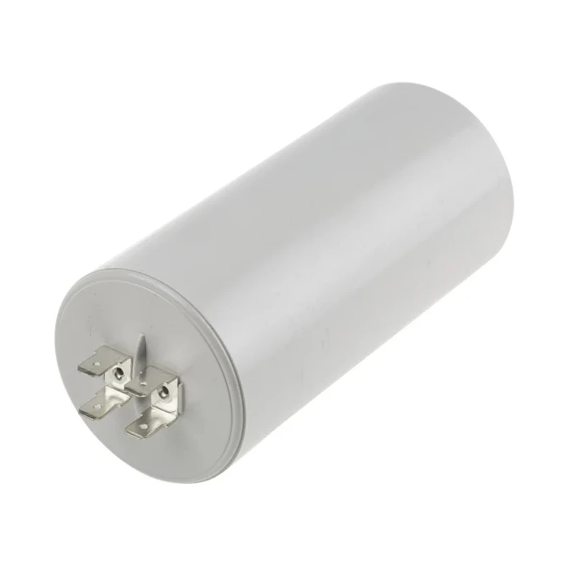 Ducati Energia Film Capacitor Class C, 90μF, 450V AC, Stud Mount, ±5% Tolerance 4.16.10.40.64