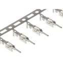 JST PA Series Male Crimp Terminal 3A, 26–22 AWG, Tin Plated, Phosphor Bronze, SPAL-001T-P0.5