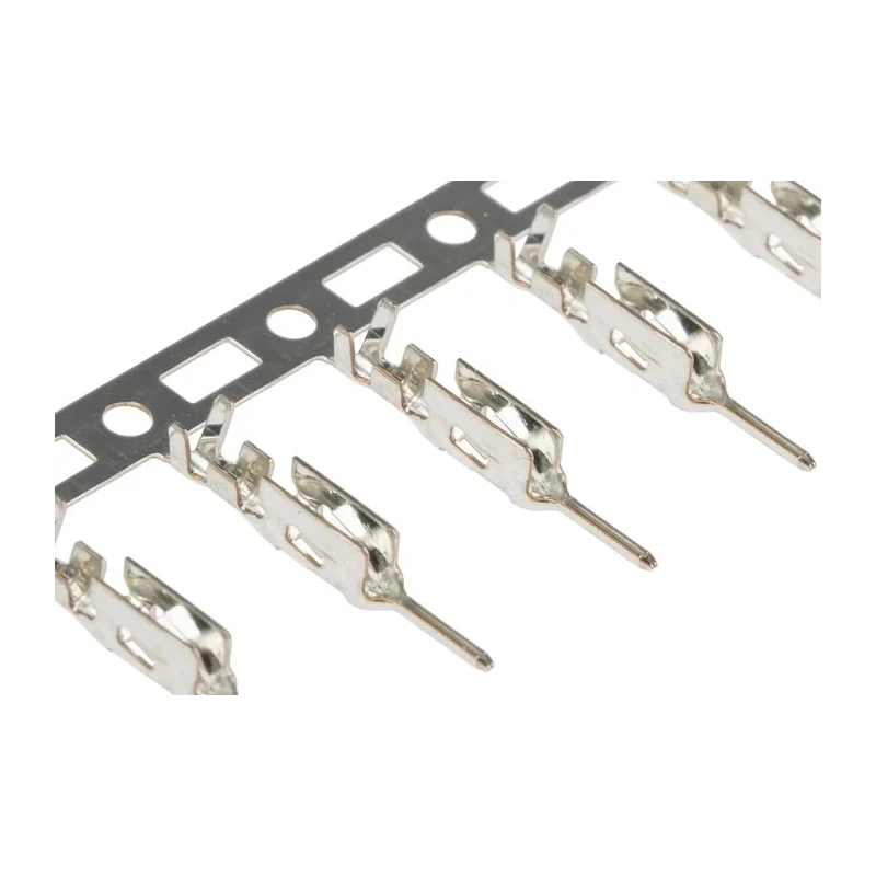 JST PA Series Male Crimp Terminal 3A, 26–22 AWG, Tin Plated, Phosphor Bronze, SPAL-001T-P0.5