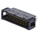 3M 101 Series 36-Way Straight Cable D-Sub Connector, 1.27mm Pitch, IDC Wiremount, Male, 10136-6000EL
