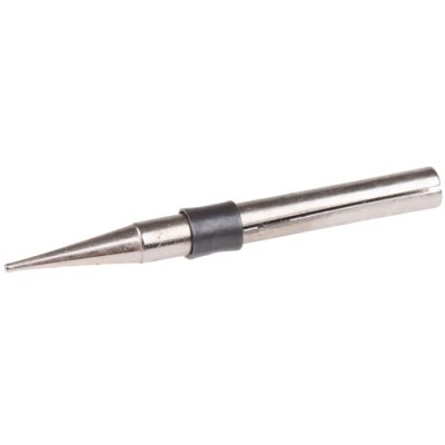 Antex Electronics 0.5 mm Straight Conical Soldering Iron Tip for Antex C Series B001030