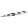 Antex Electronics 0.5 mm Straight Conical Soldering Iron Tip for Antex C Series B001030