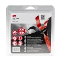 3M VHB Double Sided Black Foam Tape, 19mm Width x 11m Length, 1.1mm Thickness, Acrylic Adhesive 3M 5952F 19mm x 11m