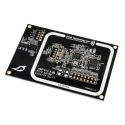 Eccel Technology Ltd RFID Reader Panel Mount RS232-B1 (000372) 13.56 MHz 4.5–36V RS232 USB UART Chilli-RS232-B1 (000372)