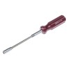 RS PRO Hexagon Nut Driver, Flexible Shaft, 7 mm Tip, 150 mm Blade, 250 mm Overall Length 613-555