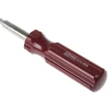 RS PRO Hexagon Nut Driver, Flexible Shaft, 7 mm Tip, 150 mm Blade, 250 mm Overall Length 613-555
