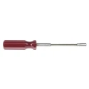RS PRO Hexagon Nut Driver, Flexible Shaft, 7 mm Tip, 150 mm Blade, 250 mm Overall Length 613-555