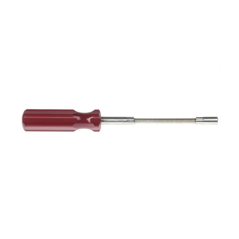 RS PRO Hexagon Nut Driver, Flexible Shaft, 7 mm Tip, 150 mm Blade, 250 mm Overall Length 613-555