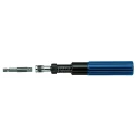 RS PRO Pre-Settable Torque Screwdriver 0.2 to 1.20 Nm 1/4 in Drive ±6% Accuracy 609-354