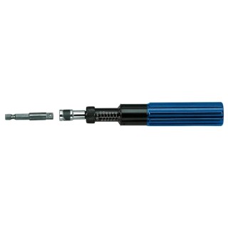 RS PRO Pre-Settable Torque Screwdriver 0.2 to 1.20 Nm 1/4 in Drive ±6% Accuracy 609-354