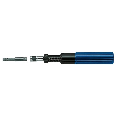 RS PRO Pre-Settable Torque Screwdriver 0.2 to 1.20 Nm 1/4 in Drive ±6% Accuracy 609-354
