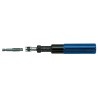 RS PRO Pre-Settable Torque Screwdriver 0.2 to 1.20 Nm 1/4 in Drive ±6% Accuracy 609-354