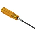 Weller Xcelite Hex Ball End Interchangeable Standard Screwdriver Set 11-Piece 99PS40BPN