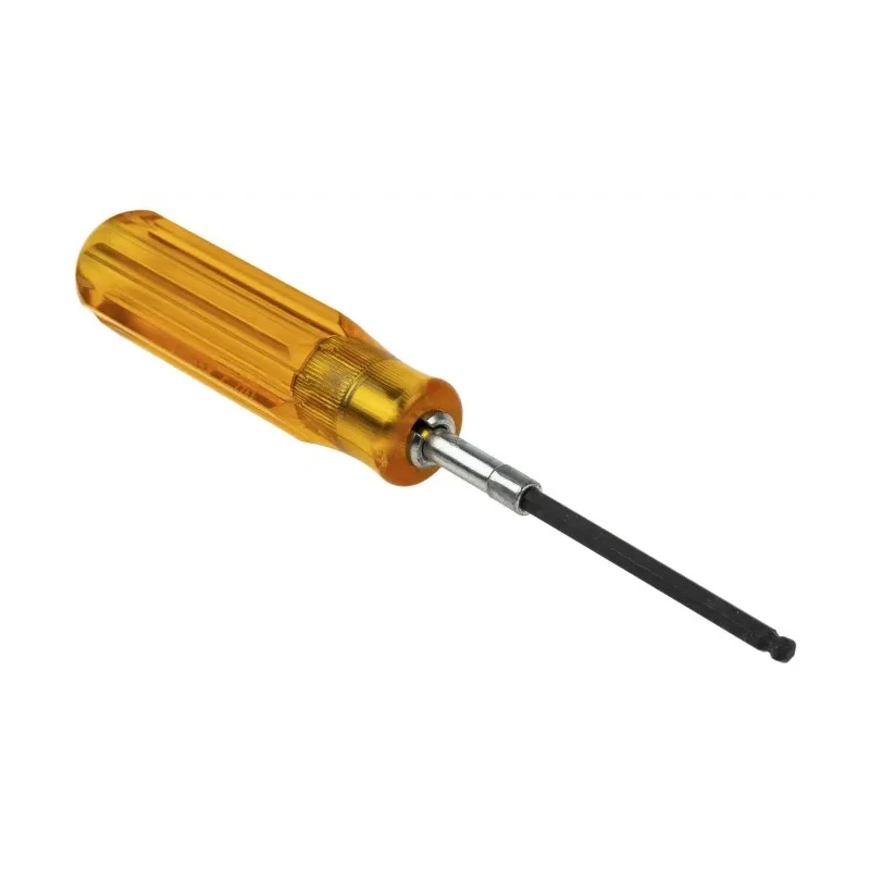 Weller Xcelite Hex Ball End Interchangeable Standard Screwdriver Set 11-Piece 99PS40BPN