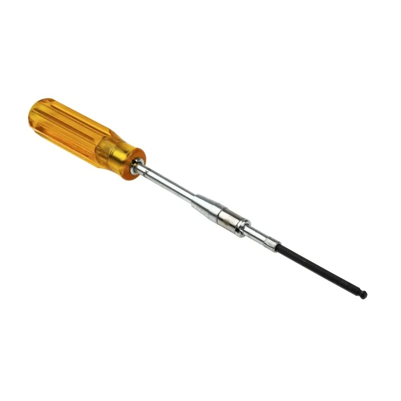 Weller Xcelite Hex Ball End Interchangeable Standard Screwdriver Set 11-Piece 99PS40BPN