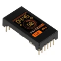 4D Systems LCD-TFT Display Module IoD-09TH, 22.86mm, 80x160 Pixels, ESP8266, LED Backlight, WiFi, Micro SD