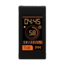 4D Systems LCD-TFT Display Module IoD-09TH, 22.86mm, 80x160 Pixels, ESP8266, LED Backlight, WiFi, Micro SD