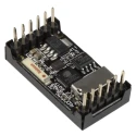 4D Systems LCD-TFT Display Module IoD-09TH, 22.86mm, 80x160 Pixels, ESP8266, LED Backlight, WiFi, Micro SD