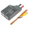 Fluke Thermocouple Module for Multimeter Application Adapter, Compatible with 12 Series, 190 Series, 111 Series, 110 1641616