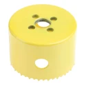 Starrett Bi-Metal HSS Hole Saw, 67 mm Diameter, For Metal, Mild Steel, Stainless Steel FCH0258-G