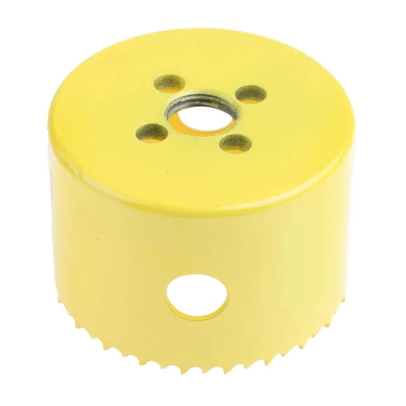 Starrett Bi-Metal HSS Hole Saw, 67 mm Diameter, For Metal, Mild Steel, Stainless Steel FCH0258-G