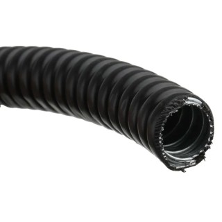 Adaptaflex Flexible Conduit, SP Series, Polyvinyl Chloride Coated Galvanised Steel, 16mm Nominal 7TCA296020R0077 SP16/BL/10M