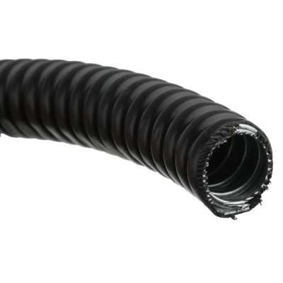 Adaptaflex Flexible Conduit, SP Series, Polyvinyl Chloride Coated Galvanised Steel, 16mm Nominal 7TCA296020R0077 SP16/BL/10M