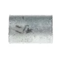 RS PRO Galvanised Steel Conduit Fitting, Coupler, 20 mm Nominal Size, M20 Thread, BS EN 50086, 606-030