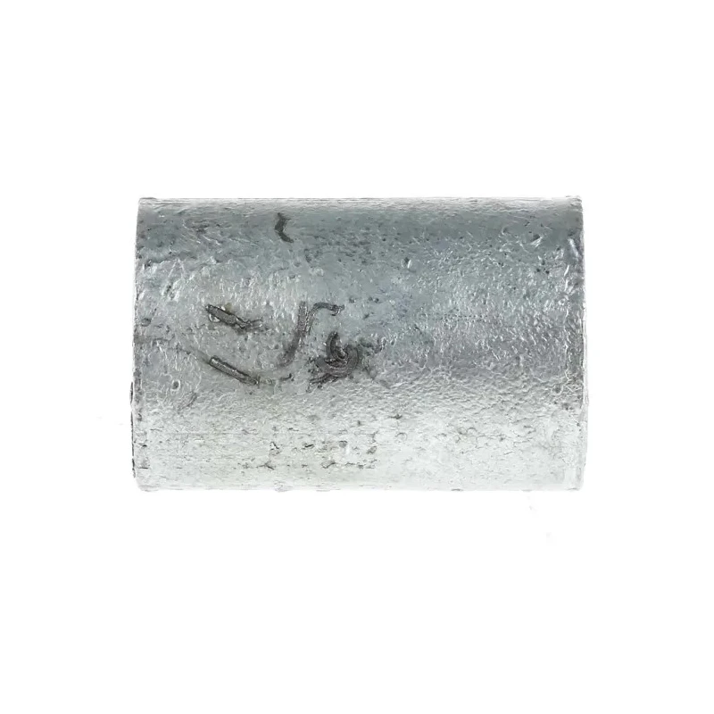 RS PRO Galvanised Steel Conduit Fitting, Coupler, 20 mm Nominal Size, M20 Thread, BS EN 50086, 606-030