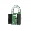 MikroElektronika Secure 3 Click EEPROM Add On Board, 32kB Memory, I2C, 3.3V/5V, MIKROE-2761