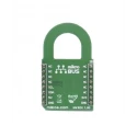 MikroElektronika Secure 3 Click EEPROM Add On Board, 32kB Memory, I2C, 3.3V/5V, MIKROE-2761