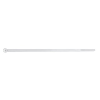 Thomas & Betts Cable Tie Non-Releasable 185.67 mm x 4.83 mm White Polyamide 66 7TCG009200R0021 TY525MR