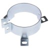 KEMET Capacitor Mounting Clip, Metal, 50 mm Diameter, For Use With 50 mm Dia Capacitor 2737