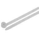Thomas & Betts Ty-Rap Cable Tie 360.68 mm x 4.83 mm Polyamide 66 Non-Releasable Natural 7TCG009450R0183 TY528MR